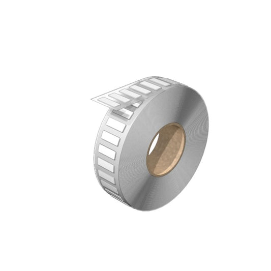 2619990000 - Self-Adhesive 6x17mm White Device Markers, RoHS Compliant  (Pack of 1000)