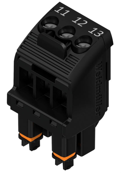 2492740000 - Modern 5.00" Black PRT with Durable Design  (Pack of 108)