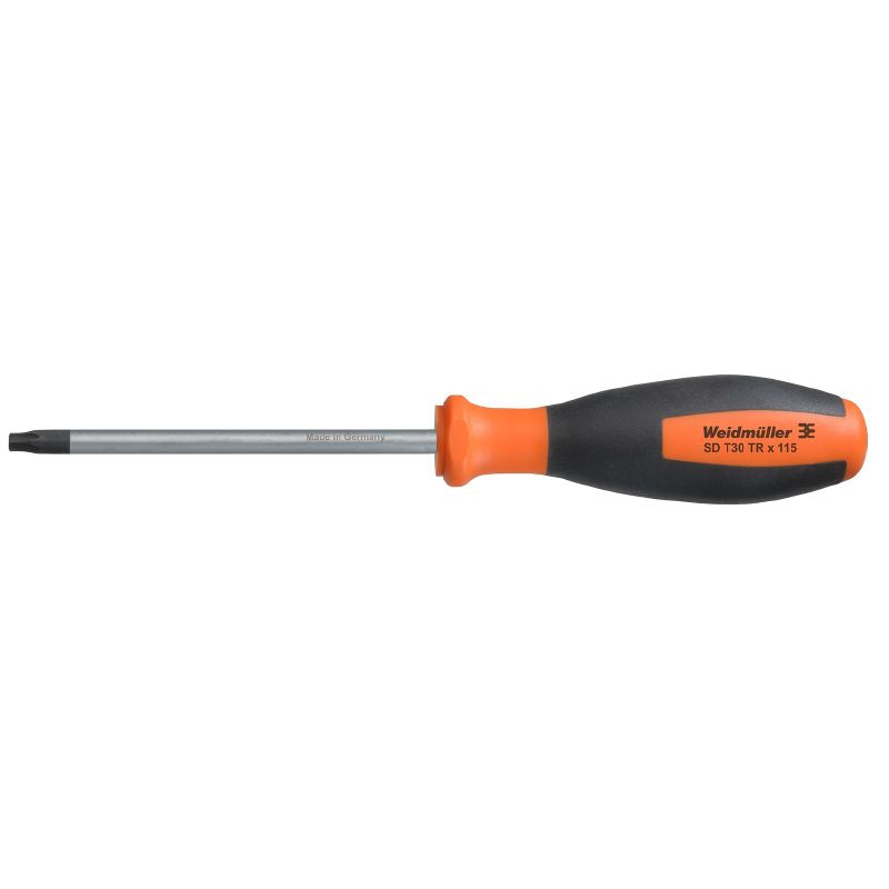 2749540000 - T30 Torx Screwdriver with 115mm Blade Length