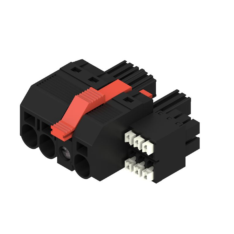 1081730000 - 7.62mm Pitch 3-Pole PCB Connector with Field Connection  (Pack of 35)