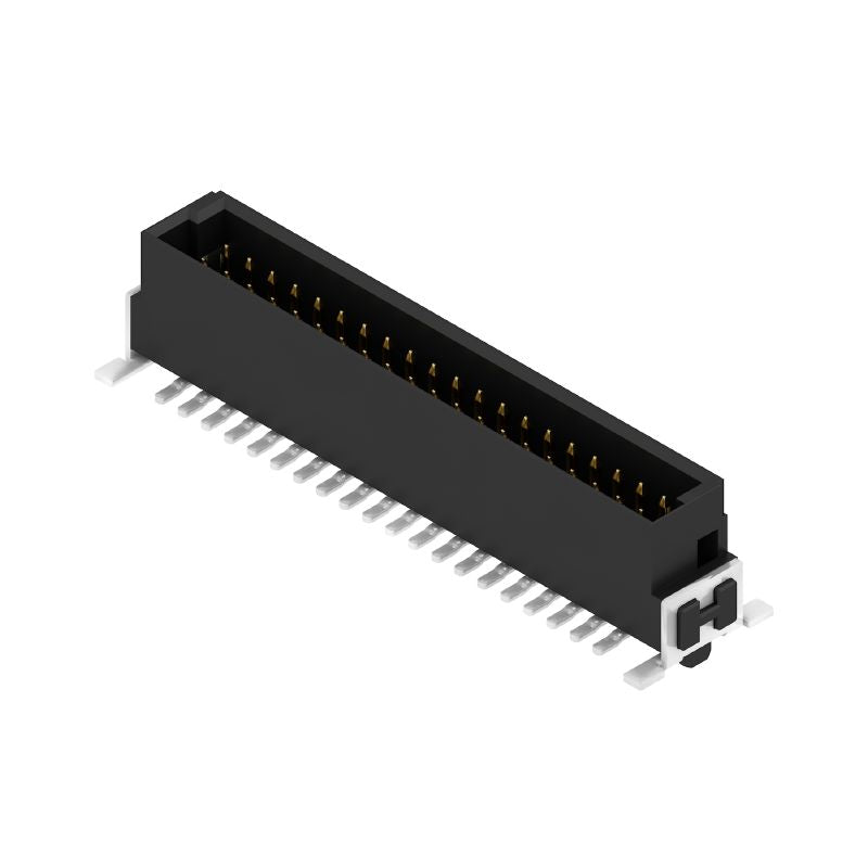 2747030000 - 40-Pole 1.27mm PCB Connector Male Header, RoHS Compliant  (Pack of 280)