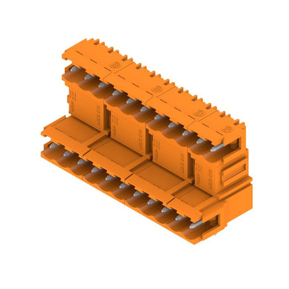 1726370000 - 22-Pole 5.08mm PCB Male Header Connector, 3.2mm Pins  (Pack of 10)