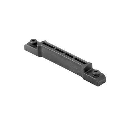 2907560000 - Polyamide Locking Frame, 77mm Height, Deep Black Color  (Pack of 20)