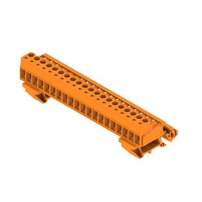 1846110000 - 5.08mm 20-Pole PCB Connector, 180° Angle, RoHS Approved  (Pack of 5)