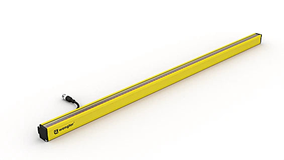 SEMG536 - Compact Safety Light Curtain for Easy Configuration and Monitoring