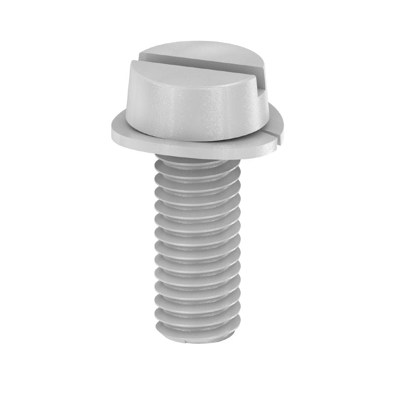 1063700000 - Steel M6X16-Z3 Mounting Screw, ROHS Compliant  (Pack of 20)