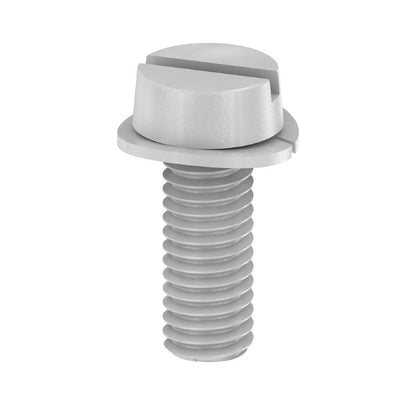 1063700000 - Steel M6X16-Z3 Mounting Screw, ROHS Compliant  (Pack of 20)