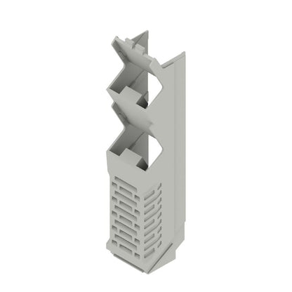 2554710000 - OMNIMATE Agate Grey Housing Side Element, 22.5mm Width  (Pack of 10)