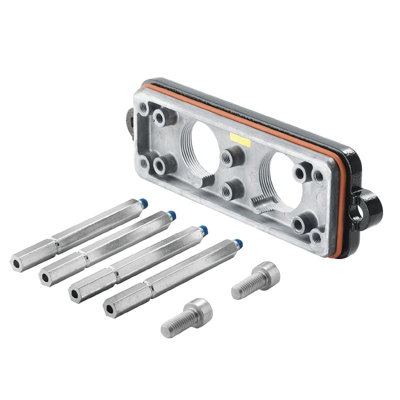 1119990000 - IP68 Diecast Aluminum Enclosure with M40 Cable Entry