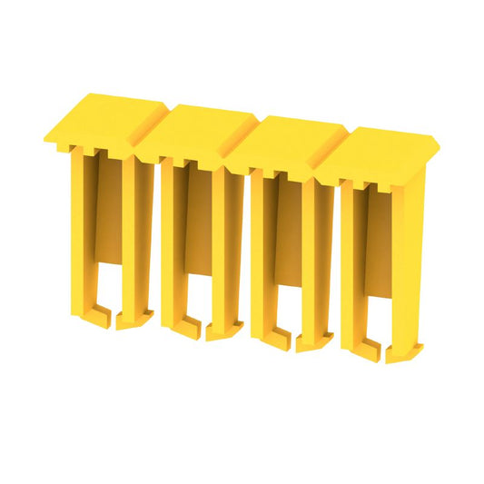 1764560000 - Pluggable Wemid Component with Tension-Clamp Connection  (Pack of 20)