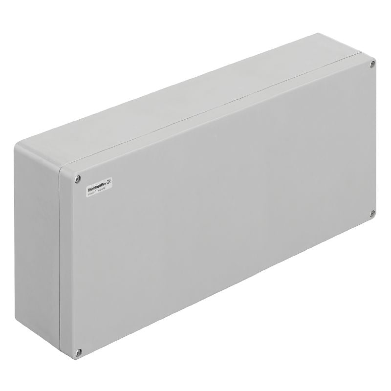 1305950000 - 250mm x 600mm Polyester Enclosure in Silver-Grey