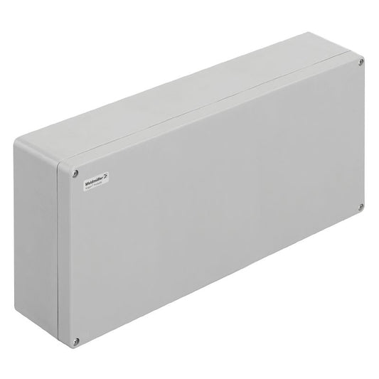 1305950000 - 250mm x 600mm Polyester Enclosure in Silver-Grey