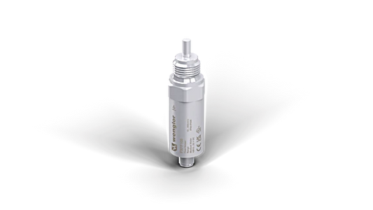 FXFF108 - Compact Flow Sensor with Dual Analog Outputs for Liquid Measurement