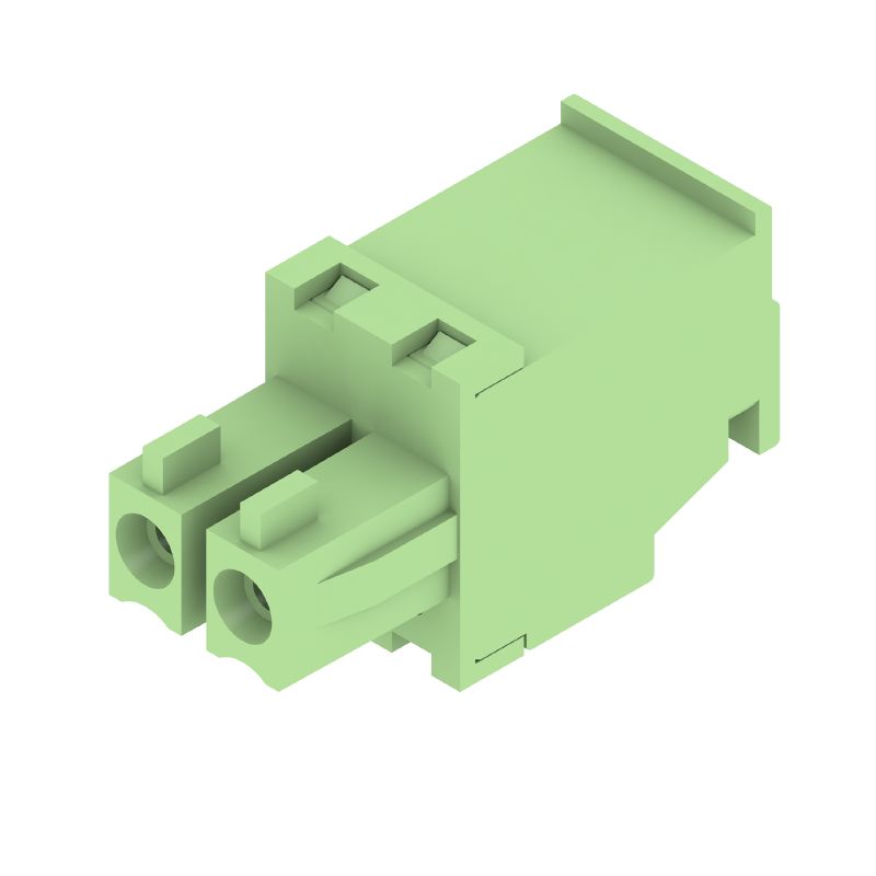 1799010000 - 3.81mm Female PCB Connector with Clamping Range up to 1.5mm²  (Pack of 50)