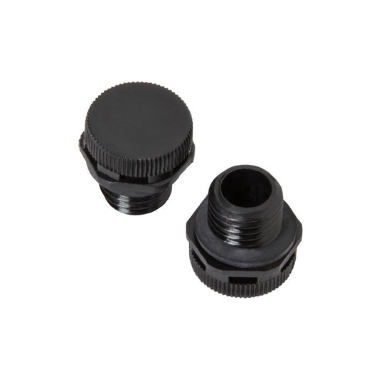 2729530000 - M12 Polyamide Ventilation Element, IP66/IP68 Rated, 7.6mm High
