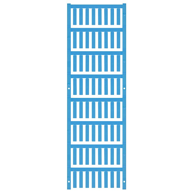 1918920000 - Blue Polyamide Markers for 3-3.7 mm Conductors, 21 x 4.6 mm  (Pack of 320)
