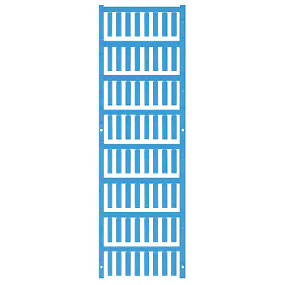 1918920000 - Blue Polyamide Markers for 3-3.7 mm Conductors, 21 x 4.6 mm  (Pack of 320)