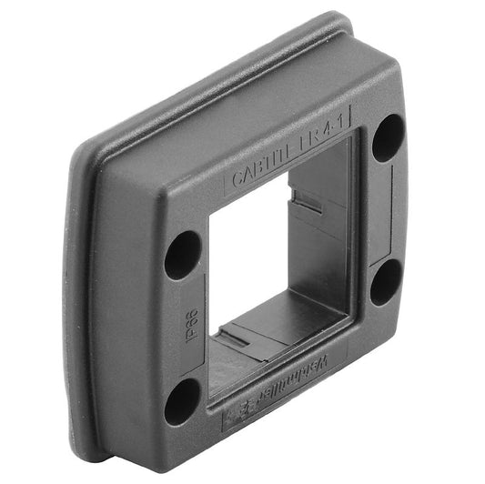 2583490000 - IP66 Polyamide Cable Entry System, Temp Range -40°C to 120°C