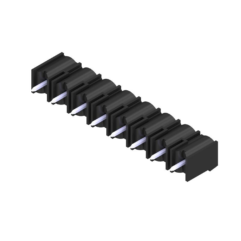 1049000000 - 7.62mm Male PCB Connector, 8-Pole, 180° Angle, THT  (Pack of 50)