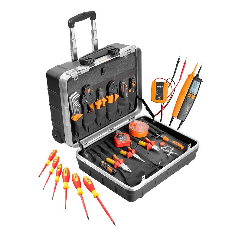 2602290000 - Versatile Tool Case with Practical Dimensions and Contents