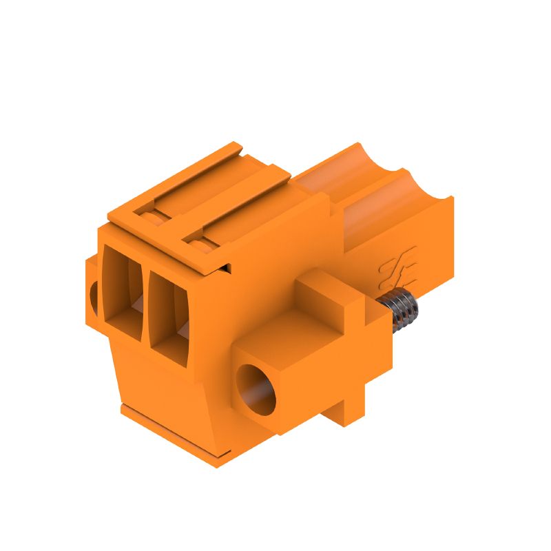 1752660000 - 3.50mm Female Plug Connector, 180° Orientation  (Pack of 132)