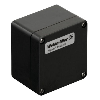 1306000000 - 75mm Black Polyester Enclosure, RoHS & UL Certified