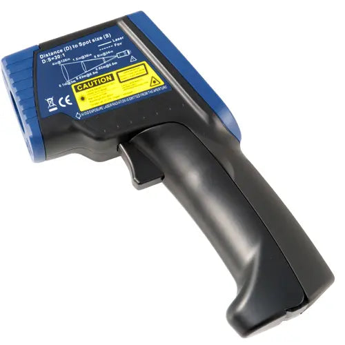 PCE-779N - Compact Infrared Thermometer with Dual Laser and Non-Contact Measurement