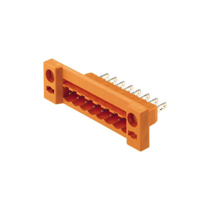 1635880000 - 5.08mm 16-Pole PCB Connector with 180° Angle  (Pack of 18)