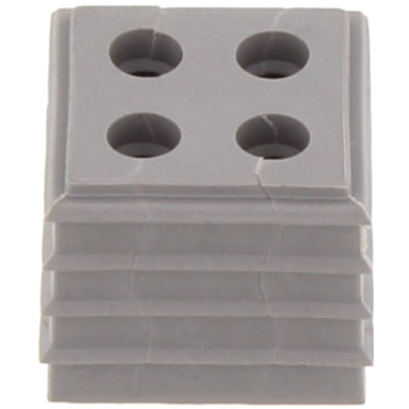 2584840000 - TPE Cable Entry Seal, 20.3mm, IP66 Rated, Light Grey  (Pack of 10)