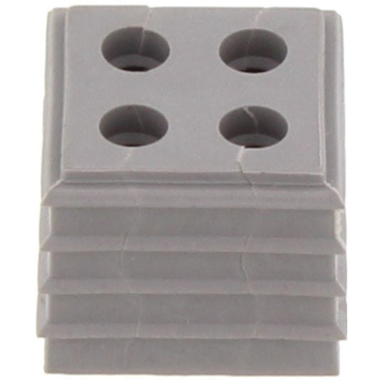 2584840000 - TPE Cable Entry Seal, 20.3mm, IP66 Rated, Light Grey  (Pack of 10)