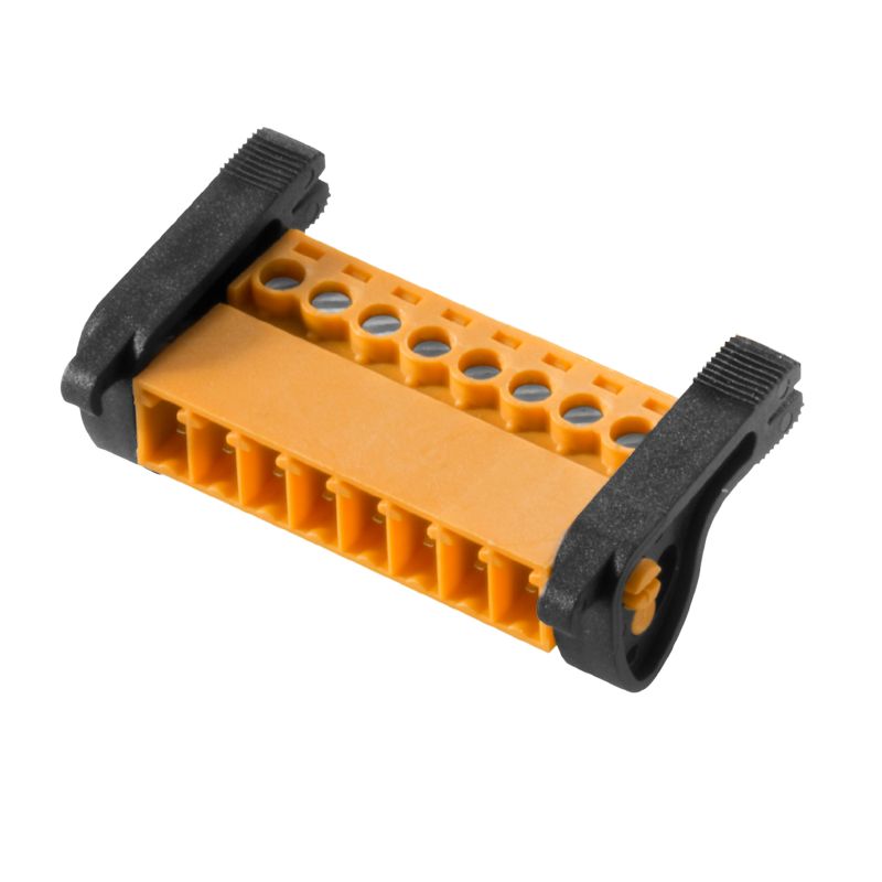 2444130000 - 3.81mm 8-Pole Male PCB Connector, 320V, RoHS Compliant  (Pack of 50)