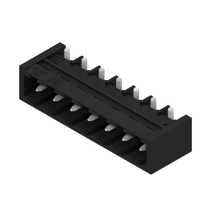 1877790000 - 5.08mm 7-Pole Male PCB Connector, Closed Side, THT/THR  (Pack of 350)