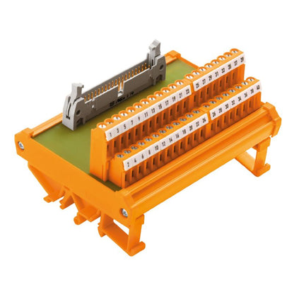 0224461001 - 40-Pole Screw Connector, IEC Compliant, -40 to 60°C