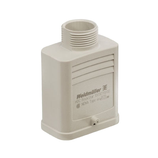 1003070000 - IP65 Type Enclosure PG16 with Side-Locking Clamp