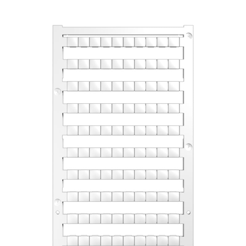 1011320000 - 5x6mm White Terminal Marker, RoHS Compliant  (Pack of 1000)