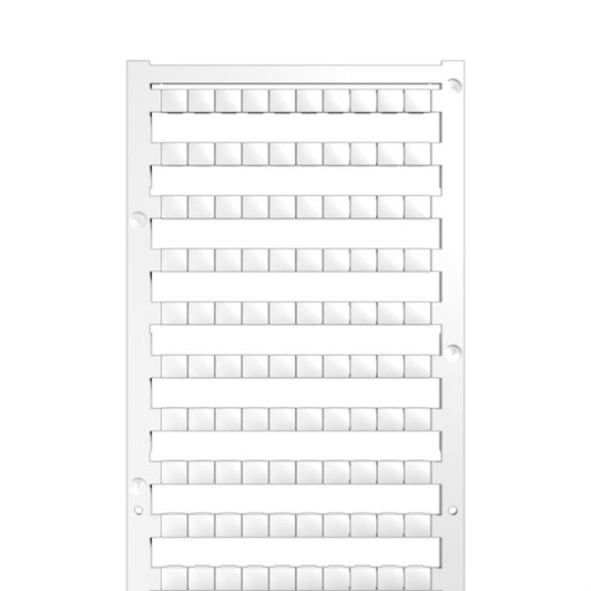 1011320000 - 5x6mm White Terminal Marker, RoHS Compliant  (Pack of 1000)
