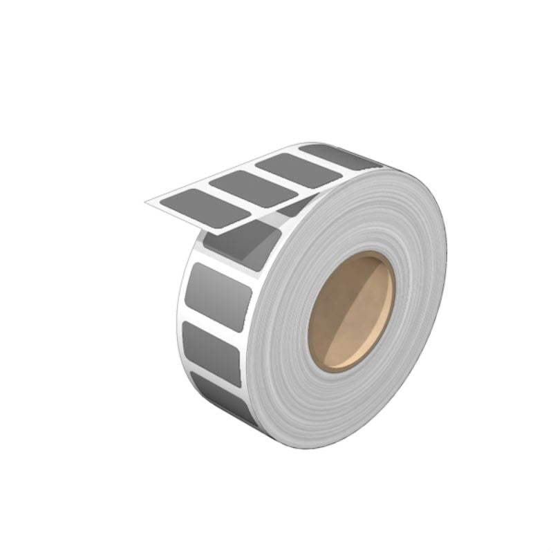2005660000 - 15x27mm Grey Device Marker with Strong Adhesive  (Pack of 450)