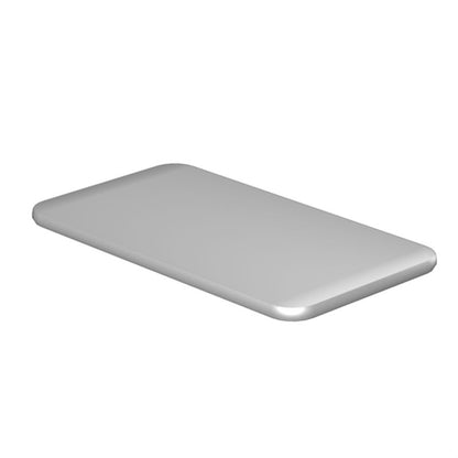 1079550000 - Grey 15x27mm Clipcard Holder for Device Markers  (Pack of 80)