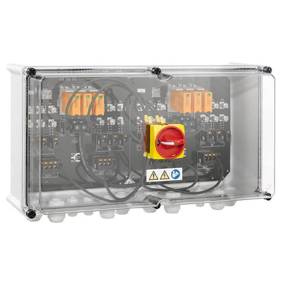 2683060000 - Dual MPP Photovoltaic Combiner Box with Surge Protection