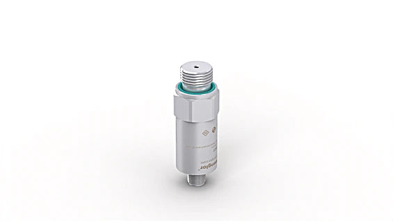 FX7P002 - Configurable Pressure Sensor with IO-Link and Multiple Output Options