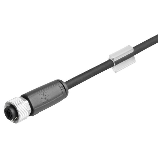 9457910030 - 0.3m PUR Unshielded 5-Pole Sensor Actuator Socket