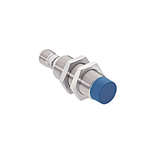 I18H011 - Rugged Inductive Sensor with Long-Range Detection and Easy Installation
