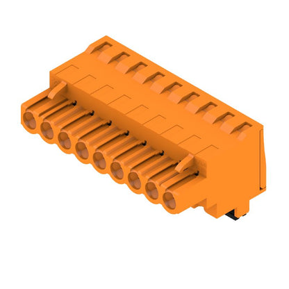 1982770000 - 5.08mm Female PCB Connector with 9 Poles and Actuator  (Pack of 36)