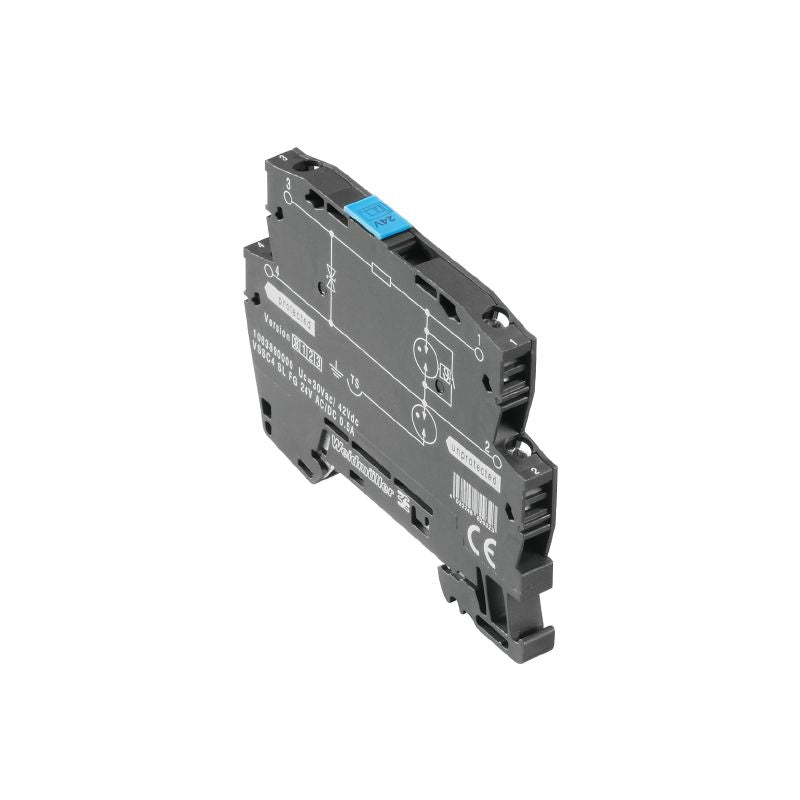 1063880000 - 6.2mm DIN Rail Surge Protector for 12V DC Circuits  (Pack of 10)