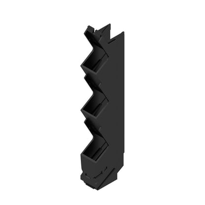 1174280000 - OMNIMATE CH20M Black Side Element, 12.5mm Wide, RoHS Compliant  (Pack of 14)