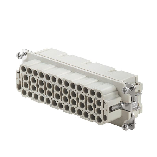 1826780000 - 46-Pole Female Crimp Connector, 16A, 500V, UL-Listed
