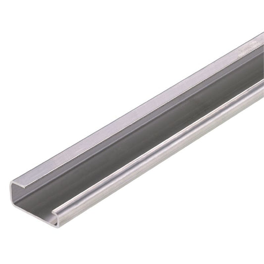0293220000 - 2000mm Rust-Proof Stainless Steel Terminal Rail  (Pack of 20)