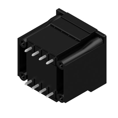 1030810000 - 3.81mm 8-Pole Black PCB Male Header Connector  (Pack of 44)