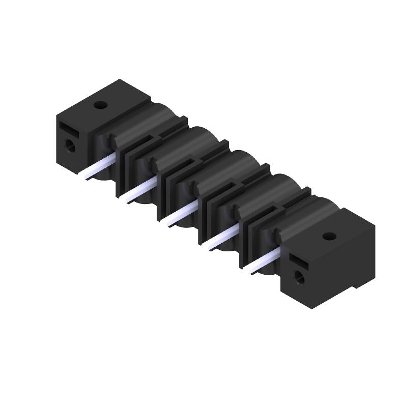 2545210000 - 7.62mm Male PCB Connector, 5 Poles, 180° Angle, RoHS  (Pack of 36)