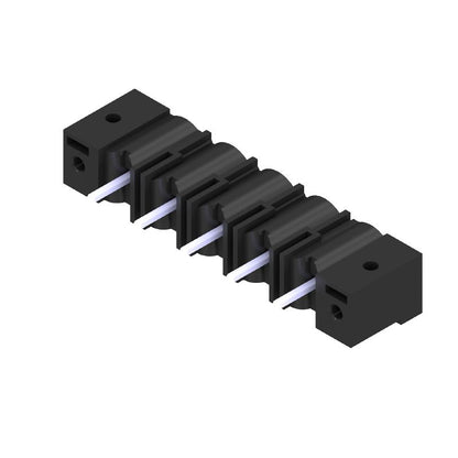 2545210000 - 7.62mm Male PCB Connector, 5 Poles, 180° Angle, RoHS  (Pack of 36)